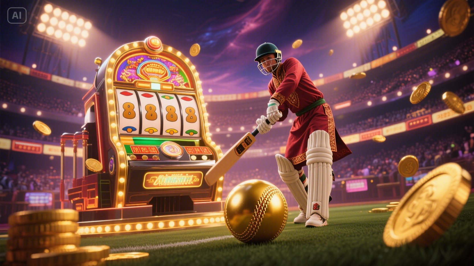 Spinland CasinoJoin Pakistan’s favourite gaming site and enjoy a 200% instant bonus! Deposit once, play casino or cricket games, and cash out PKR instantly every day.