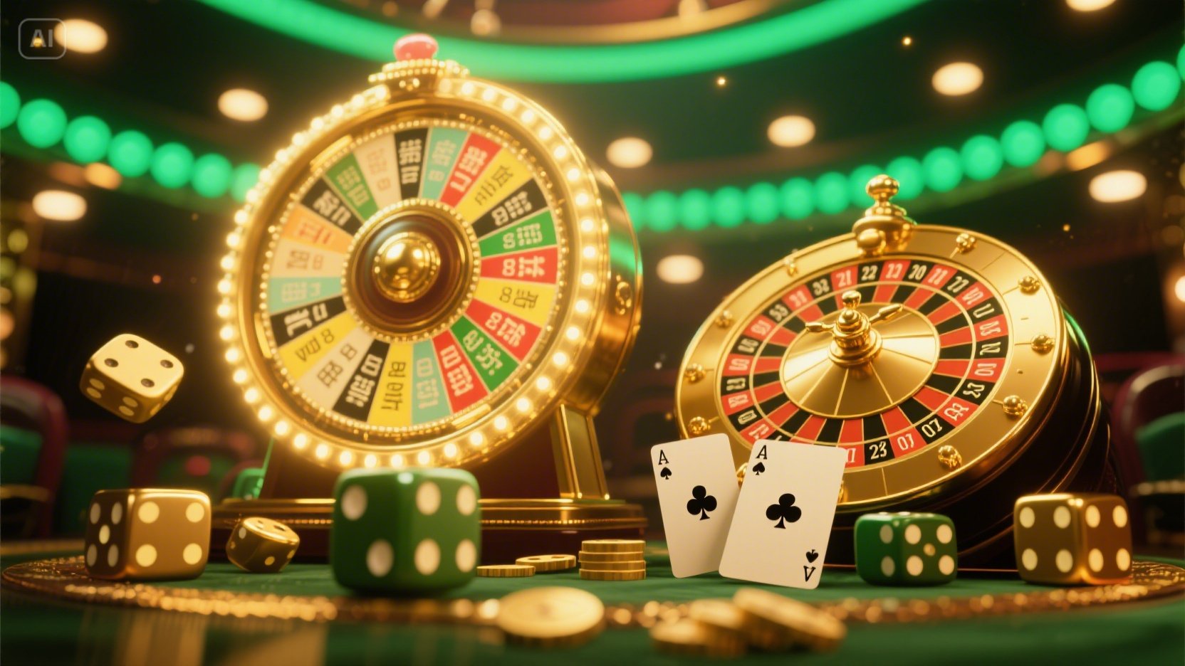 Casino Spinland Casino desktop and mobile interfaces
